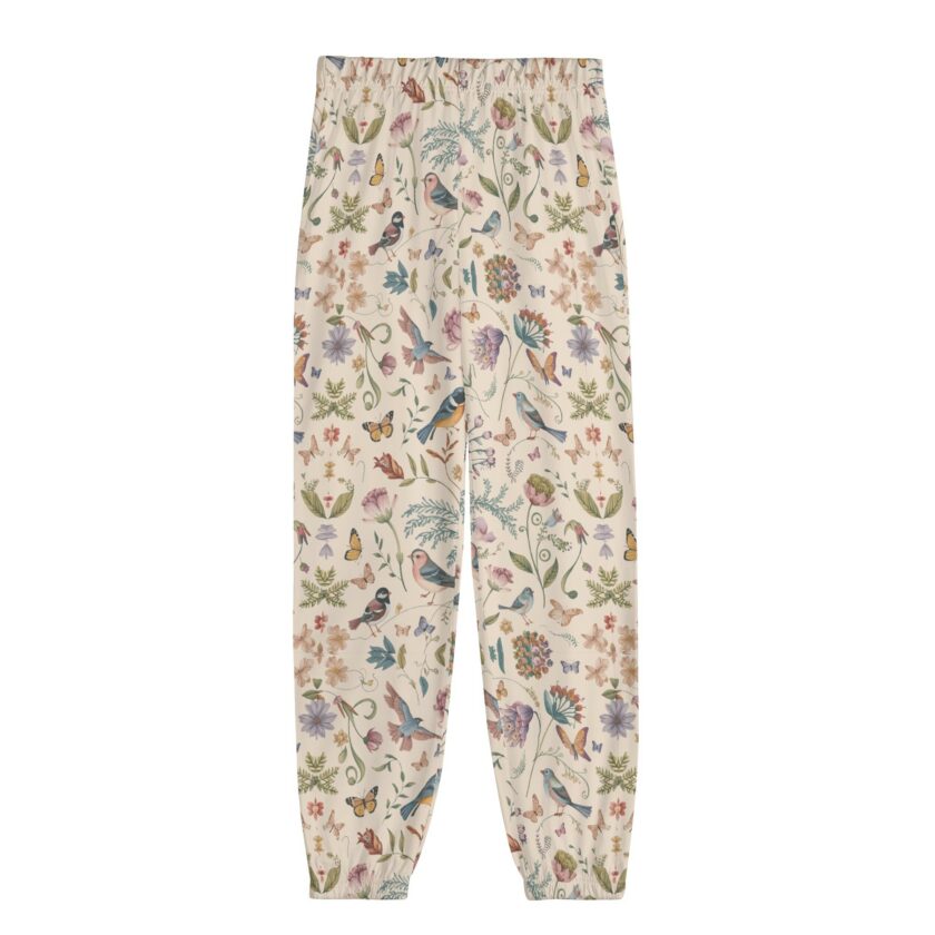 Unisex All-Over Print Adult Long Sport Pants