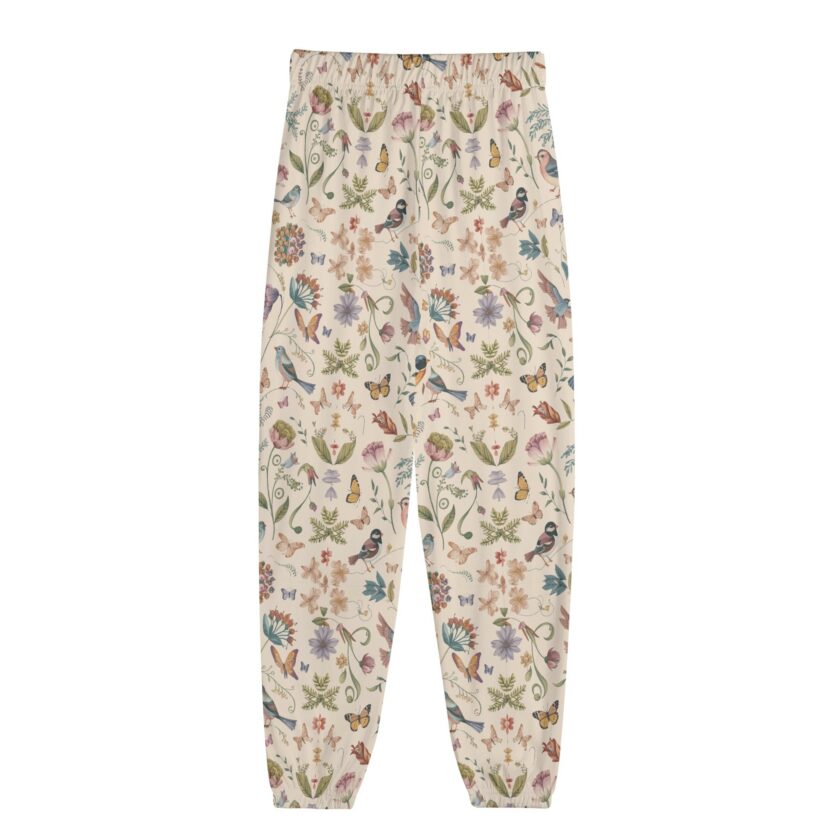 Unisex All-Over Print Adult Long Sport Pants - Image 2