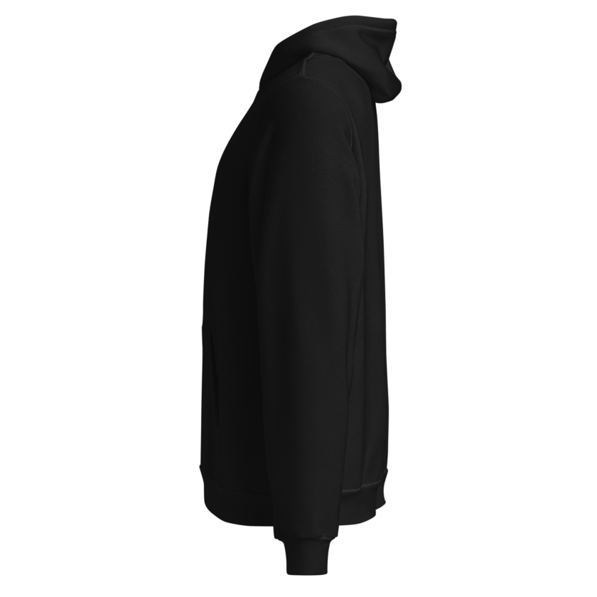 The NonShirt Hoodie-Hoodie - Image 2