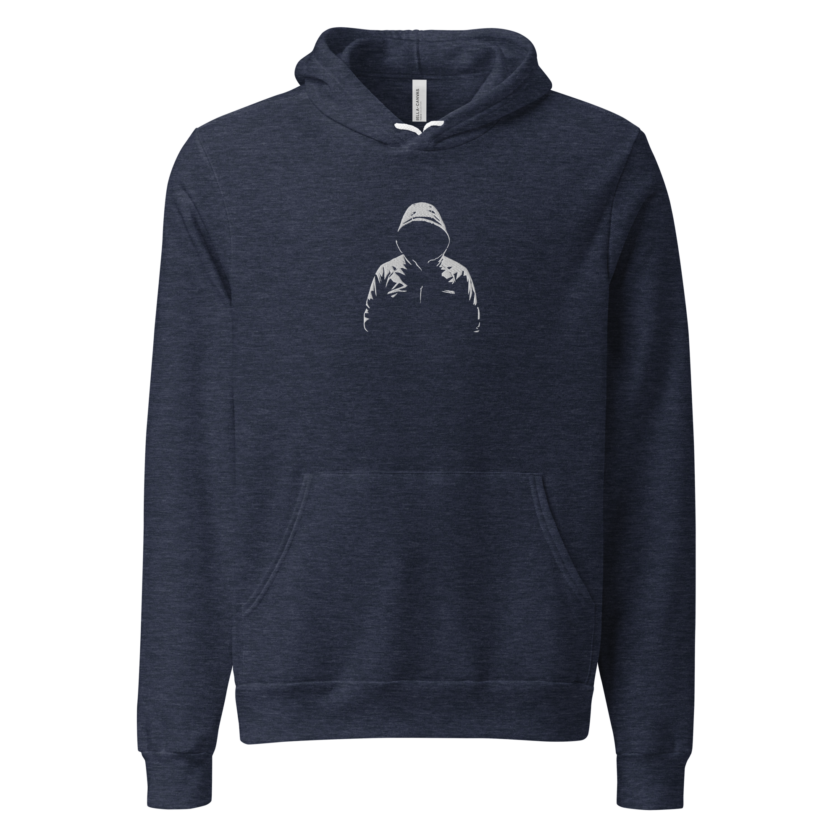 The NonShirt Hoodie-Hoodie - Image 5