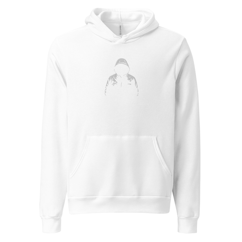 The NonShirt Hoodie-Hoodie - Image 13